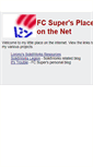 Mobile Screenshot of fcsuper.com